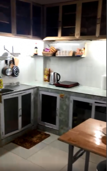 BÁN NHÀ HẺM KỲ ĐỒNG QUẬN 3