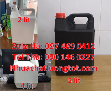 can 25l đựng dung môi, can nhựa, can nhựa, can đựng axit 10 lít 18 lít, can đựng nước 30 lít, Can 0.