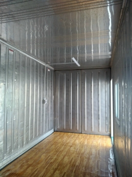Container văn phòng 20ft
