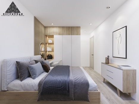 Căn hộ FPT PLAZA 1 Đà Nẵng, 2 phòng ngủ, công viên, chỉ có 1,72 tỷ