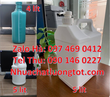 can 25l đựng dung môi, can nhựa, can nhựa, can đựng axit 10 lít 18 lít, can đựng nước 30 lít, Can 0.