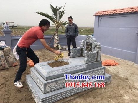 sơn la bán mộ đá đẹp - báo giá lăng mộ đơn giản