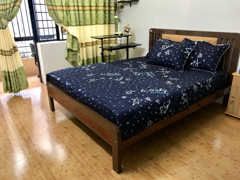 BÁN NHÀ HẺM KỲ ĐỒNG QUẬN 3