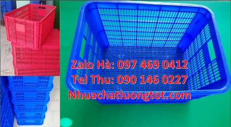 Giỏ nhựa, rổ nhựa, Thùng nhựa đặc B3, thùng nhựa đựng thủy sản, Sóng nhựa 26 bánh xe, giỏ nhựa đựng