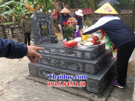 sơn la bán mộ đá đẹp - báo giá lăng mộ đơn giản