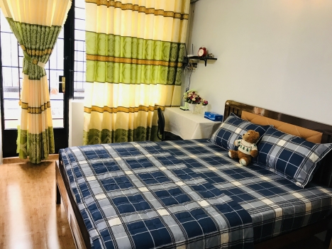 BÁN NHÀ HẺM KỲ ĐỒNG QUẬN 3