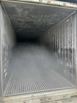 Bán container lạnh 20 feet trữ nông sản, trái cây
