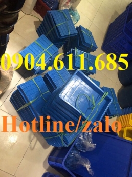 Khay nhựa đựng linh kiện BL006, khay đựng phụ tùng, ốc vít