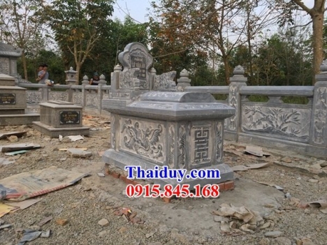 sơn la bán mộ đá đẹp - báo giá lăng mộ đơn giản