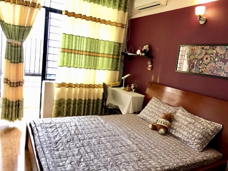 BÁN NHÀ HẺM KỲ ĐỒNG QUẬN 3