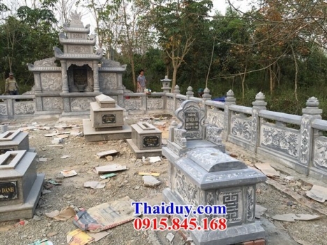 sơn la bán mộ đá đẹp - báo giá lăng mộ đơn giản