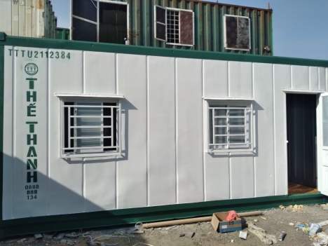 Container văn phòng 20ft