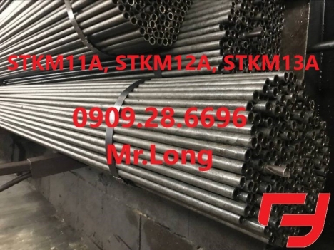 Nhà máy sản xuất ống thép Stkm11a, Stkm12a, Stkm13a China Manufacture