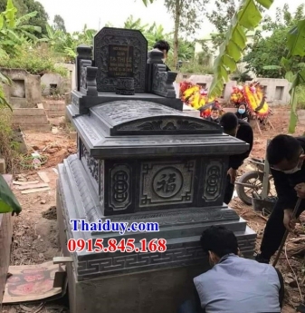 10 hình ảnh mộ đá tam cấp yên bái - mồ đá chôn một lần