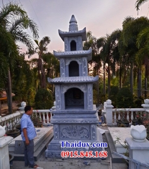 hà nội bán lăng mộ tháp phật gáo bằng đá tự nhiên