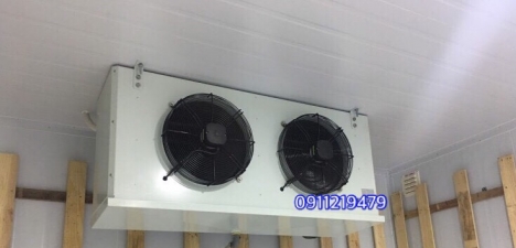 dàn lạnh 3hp DL 3.5 chất lượng tại Tân Bình