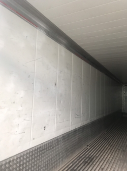 cont lạnh 40Feet trữ hàng trái cây