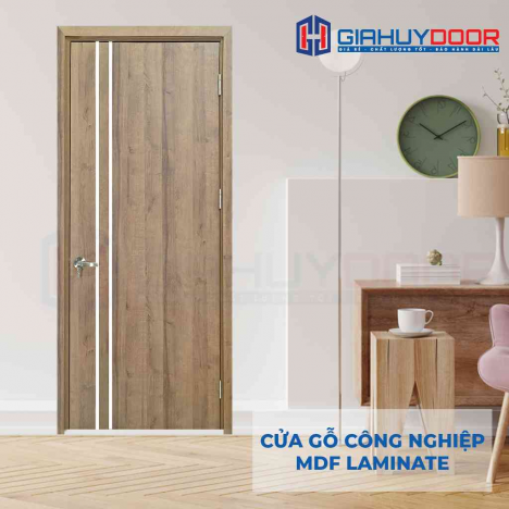 Cửa gỗ công nghiệp đẹp cho mọi nhà