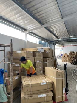 Máy lạnh âm trần Panasonic - đại lý cung cấp lắp đặt máy lạnh chuyên nghiệp