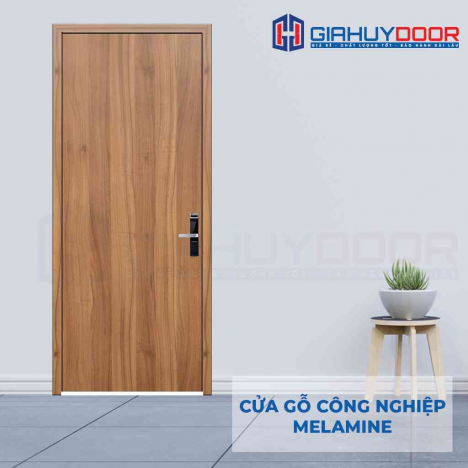 Cửa gỗ công nghiệp đẹp cho mọi nhà