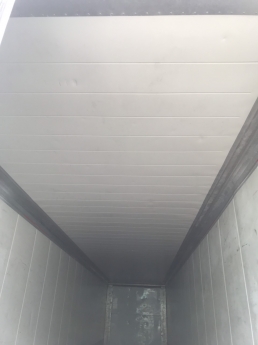 cont lạnh 40Feet trữ hàng trái cây