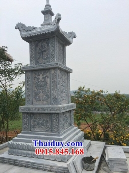 hà nội bán lăng mộ tháp phật gáo bằng đá tự nhiên