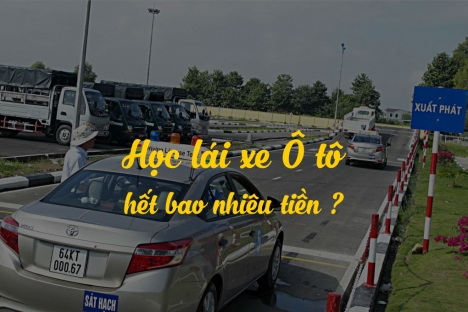 Khóa học lái xe các hạng B1, B2, C, D, E