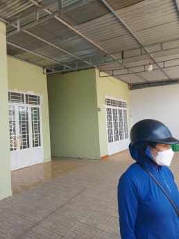 Cần bán 360m2 (11,6x31)  nhà + đất trung tâm Quảng lập - Đơn dương