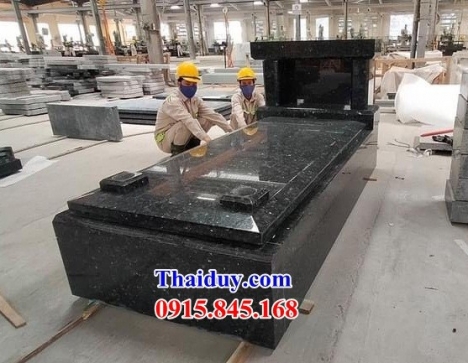 51 lào cai lắp đặt lăng mộ đá đẹp - mộ đá tam cấp bằng đá xanh