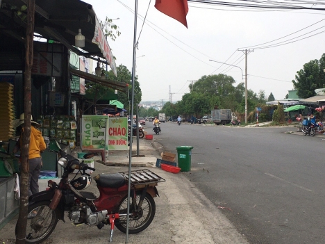 Hết xiền Kinh doanh - Cần bán nhanh & rẻ các Sào đất tại Hớn Quản - Bình Phước