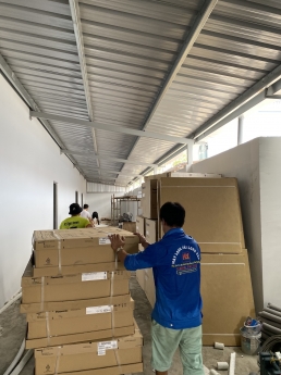 Máy lạnh âm trần Panasonic - đại lý cung cấp lắp đặt máy lạnh chuyên nghiệp
