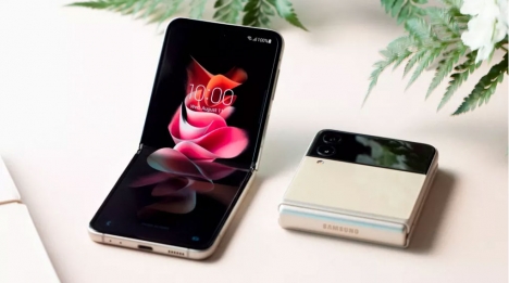 Samsung zflip 3 256gb không lo về giá