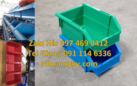 Sỉ lẻ kệ đựng ốc vít, Khay nhựa xanh cỡ nhỏ, Kệ nhựa, Khay ốc vít, kệ ốc vít, Kệ nhựa duy tân, Kệ d