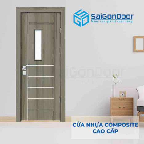 Có nên chọn mua cửa nhựa Composite tại SaigonDoor hay không?