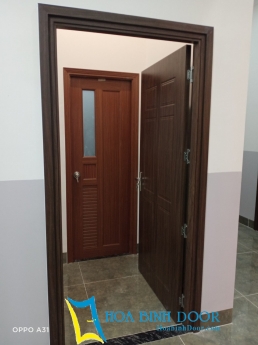 Báo Giá Cửa Gỗ Tánh Linh Bình Thuận – Cửa Gỗ Công Nghiệp Siêu Rẻ