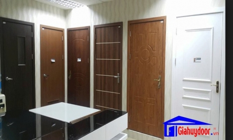 Cửa gỗ công nghiệp đẹp cho mọi nhà