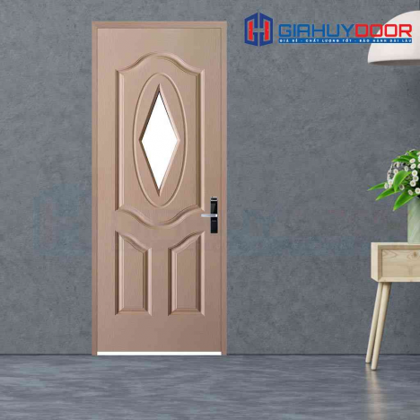 Cửa gỗ công nghiệp đẹp cho mọi nhà