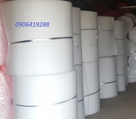 Công ty cung cấp tấm xốp pe foam bọc lót đồ gỗ