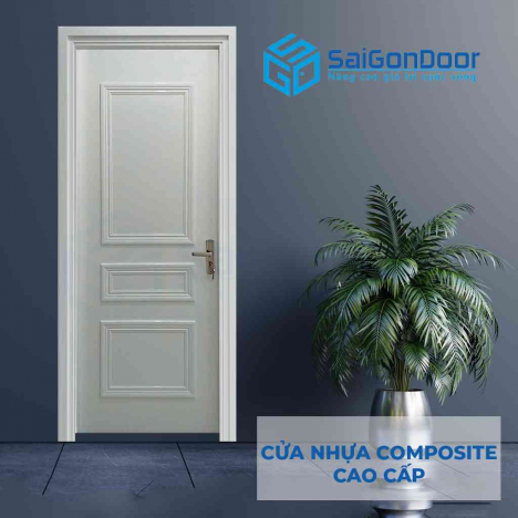 Có nên chọn mua cửa nhựa Composite tại SaigonDoor hay không?