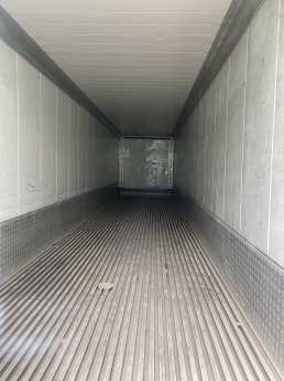 Container lạnh 40ft máy carrier
