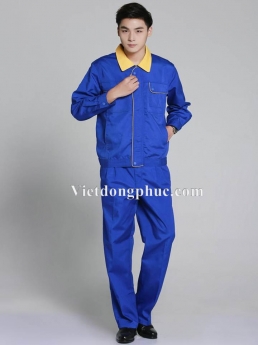 Mẫu quần áo công nhân đẹp, giá gốc tại xưởng - Chất lượng cao‎