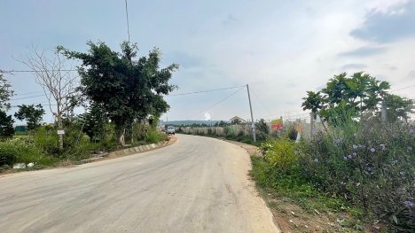 Bán Đất Thạnh Mỹ 720 Triệu DT 117m2 (5x23m) Nở Hậu Thổ Cư 72m2 Thạnh Mỹ - Đơn Dương