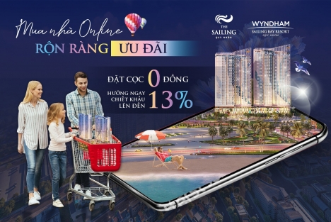 The Sailing Quy Nhơn – Kiệt tác thăng hoa giữa biển trời khoáng đạt
