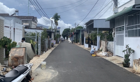 Bán Nhà Đất Liên Nghĩa 3,5 Tỷ DT 106m2 (5x21m) Có 97m2 Thổ Cư Đông Đô - Liên Nghĩa