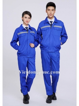 Mẫu quần áo công nhân đẹp, giá gốc tại xưởng - Chất lượng cao‎