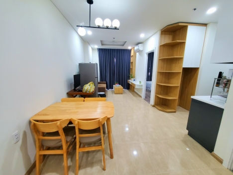 cho thuê căn hộ cao cấp monarchy - 2 phòng ngủ