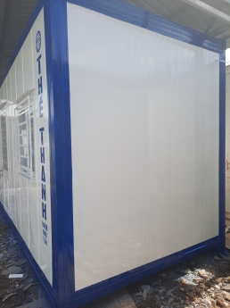 Container nhà ở, văn phòng giá rẻ khu vực miền Nam
