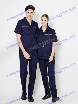 Mẫu quần áo công nhân đẹp, giá gốc tại xưởng - Chất lượng cao‎