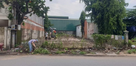 Cần Bán 360 m2 Ngay Cổng KCN 7 Mẫu - Tân Phước Khánh - Tân Uyên - Bình Dương