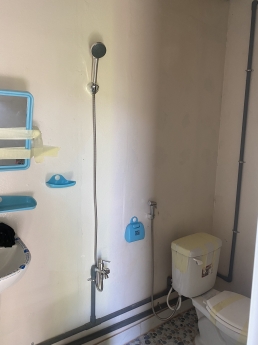 Container văn phòng có WC